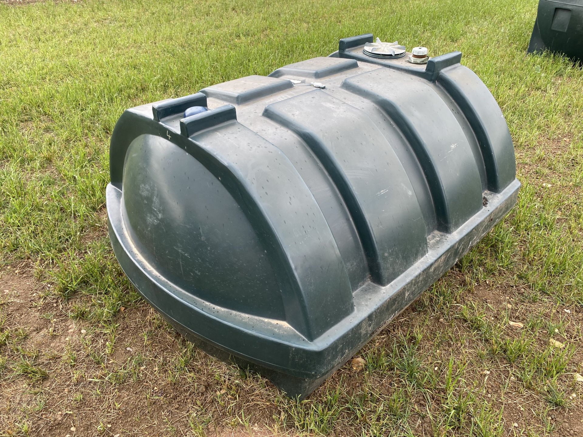 Titan 1200L oil tank. M - Image 4 of 6