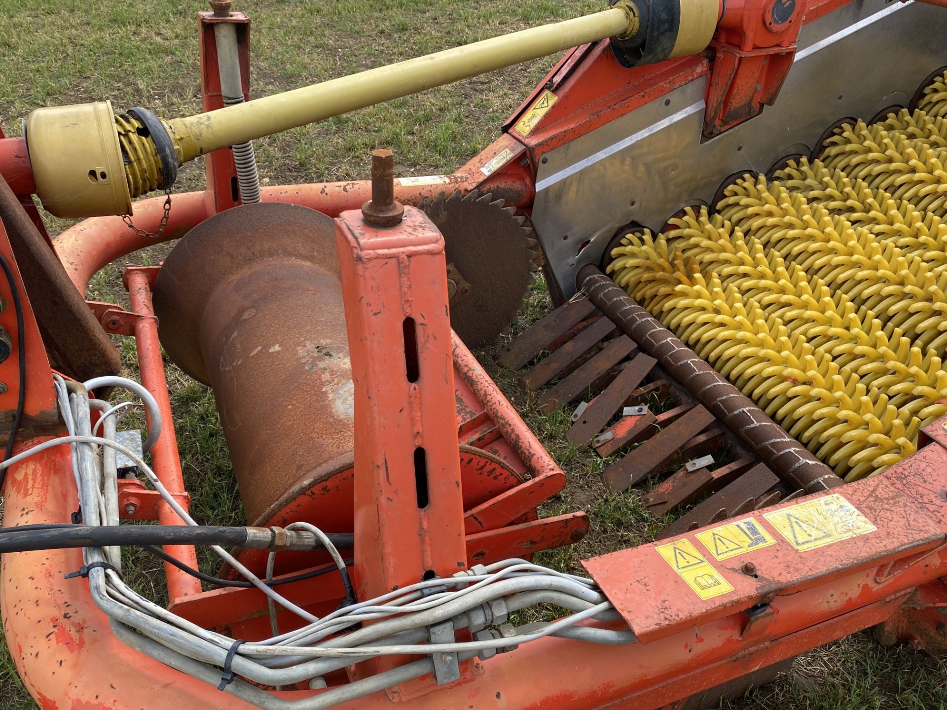 Grimme Combi Star CS1500 destoner. For spares or repair. LM - Image 10 of 21