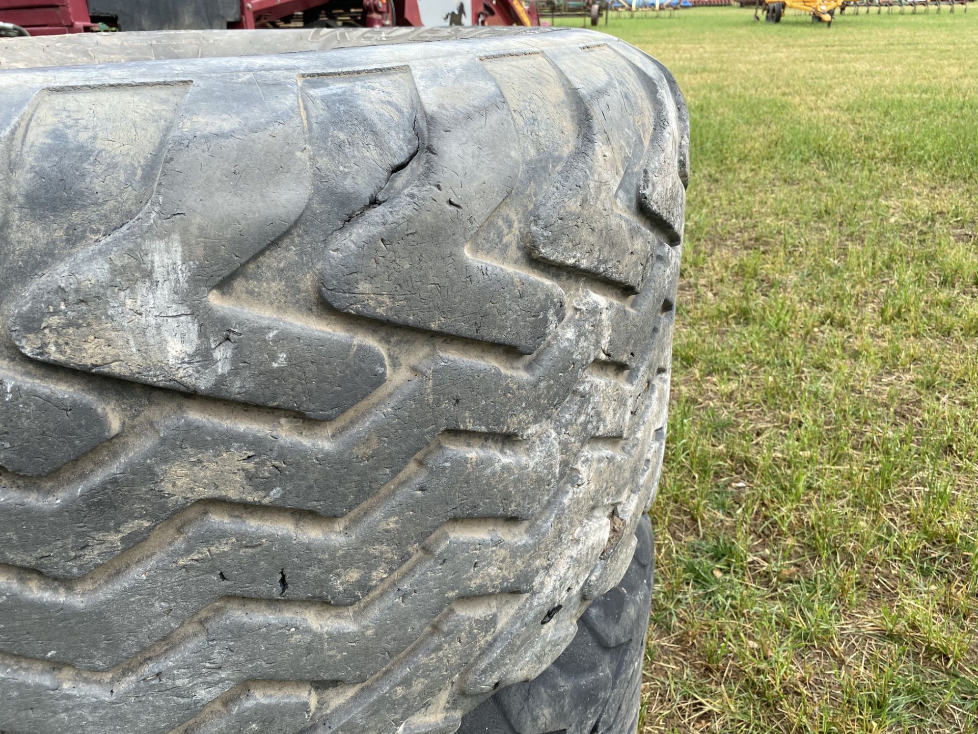 2x 650/65R22.5 trailer tyres. M - Image 7 of 8