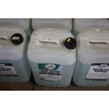 25L of Turtle Wax Traffic Film Remover