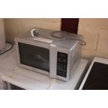 A Daewoo microwave