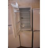 A Hotpoint fridge / freezer