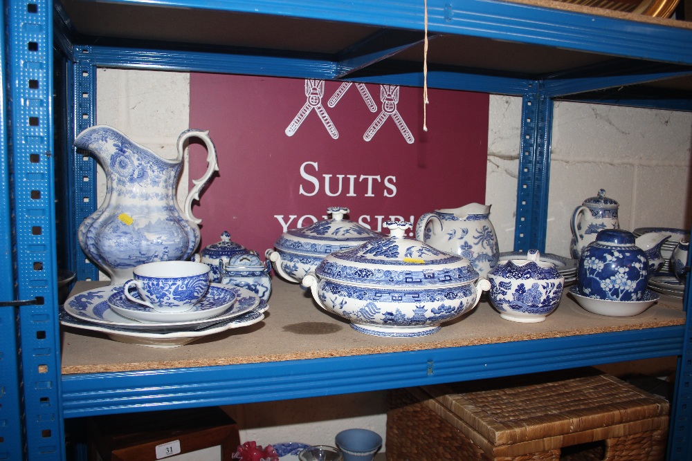 A large quantity of various Wedgwood and other wil - Image 3 of 4
