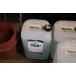 25L of Turtle Wax Traffic Film Remover