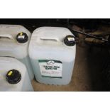 25L of Turtle Wax Traffic Film Remover