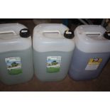 25L of Agricultural Wash