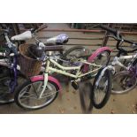 A Dawes Lil'Duchess girls cycle