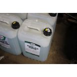 25L of Turtle Wax Traffic Film Remover