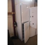 A Beko fridge / freezer