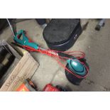 A Bosch strimmer