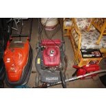 A Mountfield RV150 petrol rotary lawn mower AF