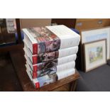 Five volumes The New Oxford History of England