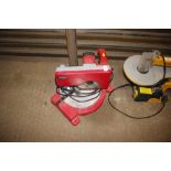 A Champion Compound mitre saw