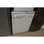 An Whirlpool dishwasher - sold as seen