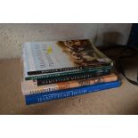 Five books on Hampstead London