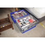 Four crates of CD's - mostly classical