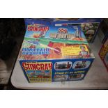 A Matchbox Stingray in original box