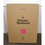 A large book, "Vivienne Westwood Green Eyes" limited edition