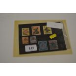 Useful British Commonwealth stamps including Bermu