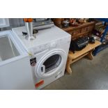 A Hotpoint condenser dryer