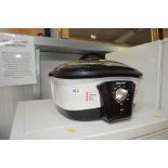 A Salter multi cooker