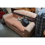 A Heals sofa
