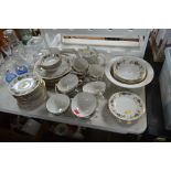 A quantity of Royal Doulton Larchmont