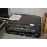 An Epson printer / scanner