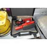 An Orbital sander