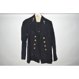 A circa late 1930's Naval dress/evening uniform, i