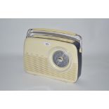 A Bush Vintage radio