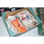 A box of Vintage mens magazines, Naturalist magazi