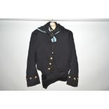 A circa late 1930's Mid Shipman's uniform