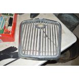 A Wolsley (15/60 and 16/60) grill