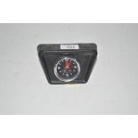 An AutoTec Mini car clock