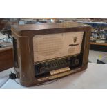 A Grundig 2035 Vintage radio