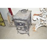 A Country Kiln cast iron stove