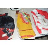 A Vintage child's dressing-up Red Indian costume