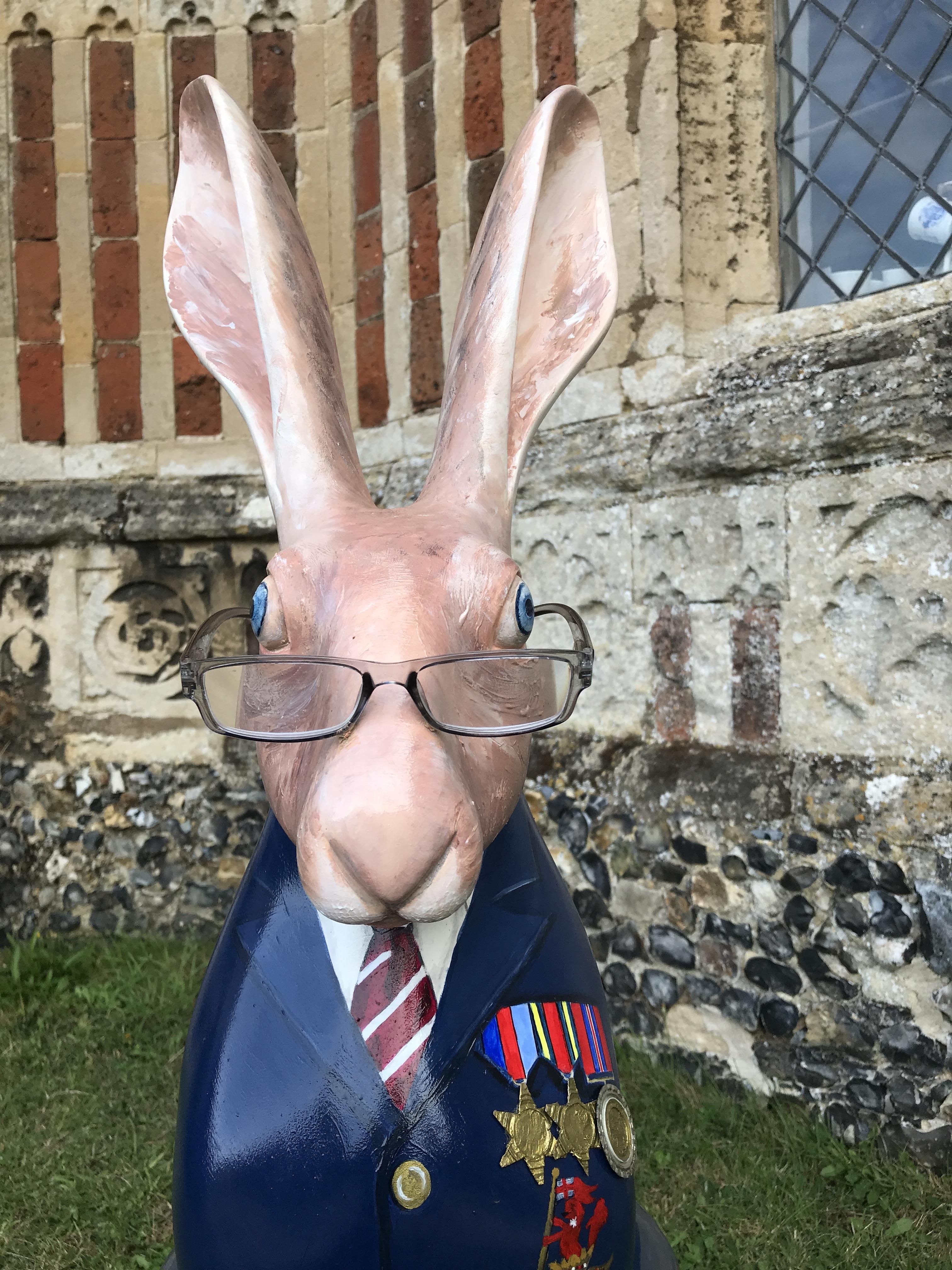 Colonel Tom the Gentlehare - Image 8 of 10