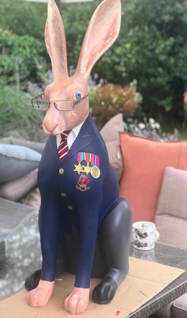 Colonel Tom the Gentlehare - Image 5 of 10