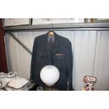 An RAF Officers jacket