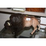 A Melbaware buffalo