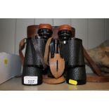 A pair of Carl Zeiss Jena 7 x 50 binoculars with c