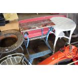 A Black & Decker workmate