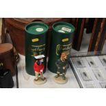 Two Robert Harrop figures with original boxes