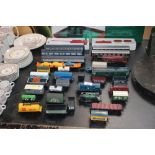 A quantity of various model railway to include Hor