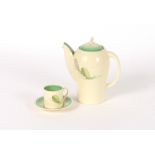 A Susie Cooper coffee set