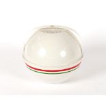 A Guzzini bowling ball picnic set