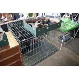 A large pet cage