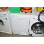 A Hotpoint condenser dryer